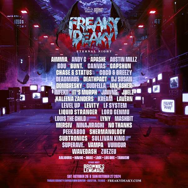 Freaky Deaky 2024 : Eternal Night