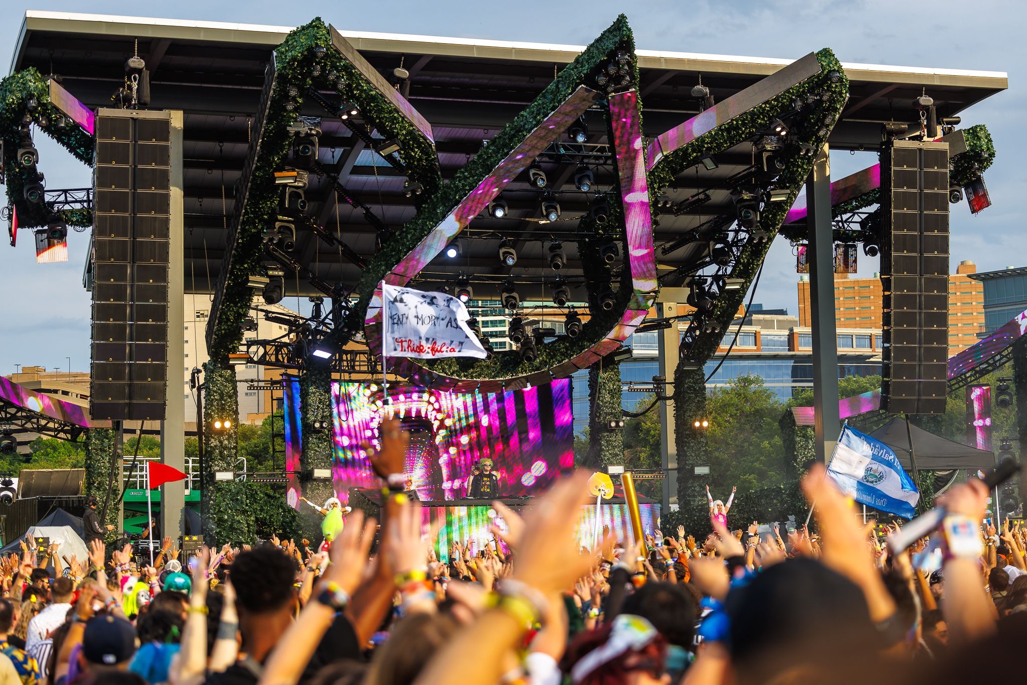 Ubbi Dubbi 2024: A+ Festival Grade 