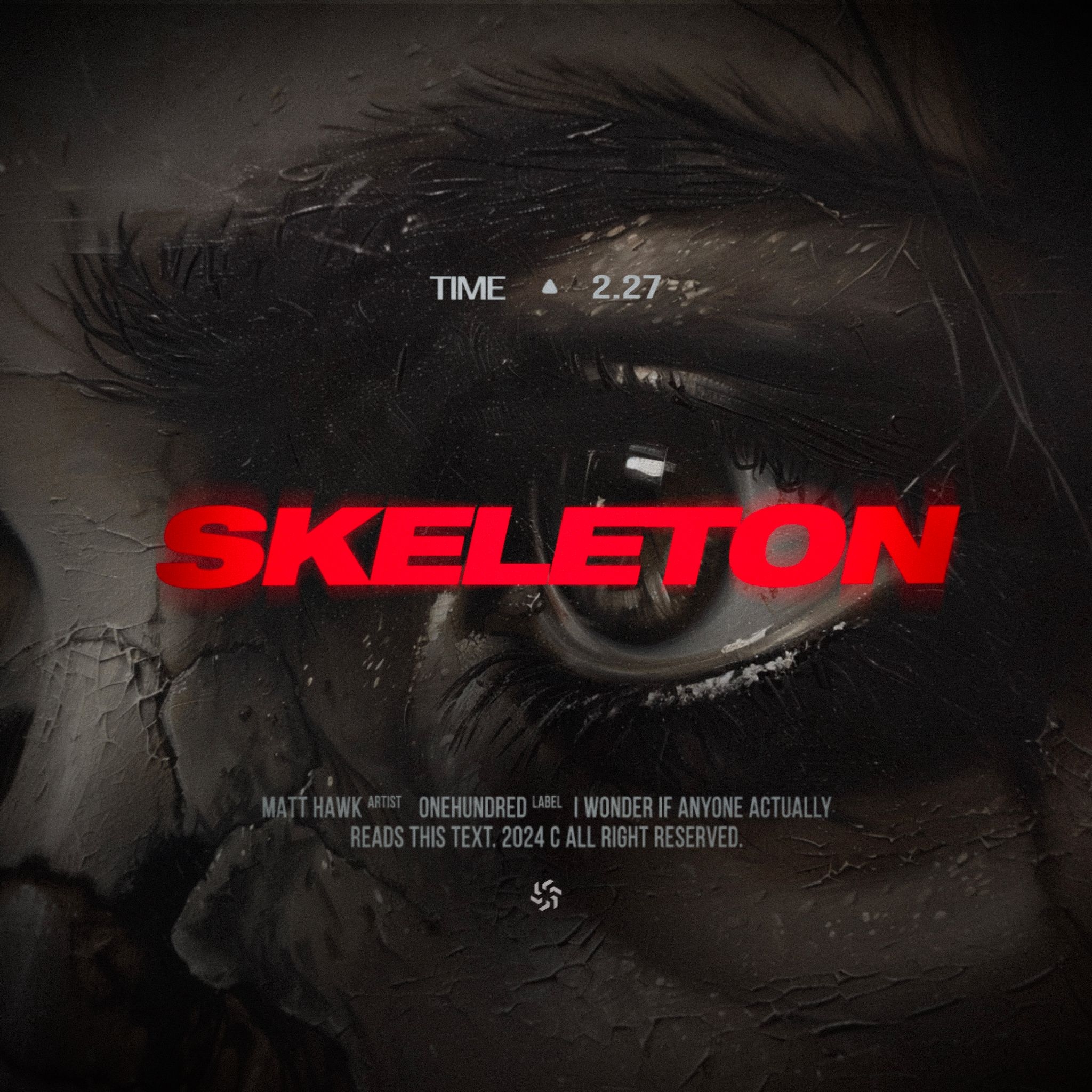 Matt Hawk drops "SKELETON"