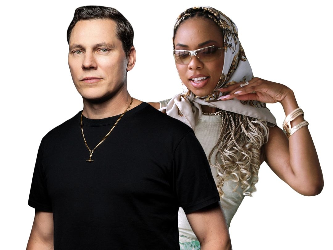 Tiësto and Soaky Siren Bring the Heat with New Track “Tantalizing”