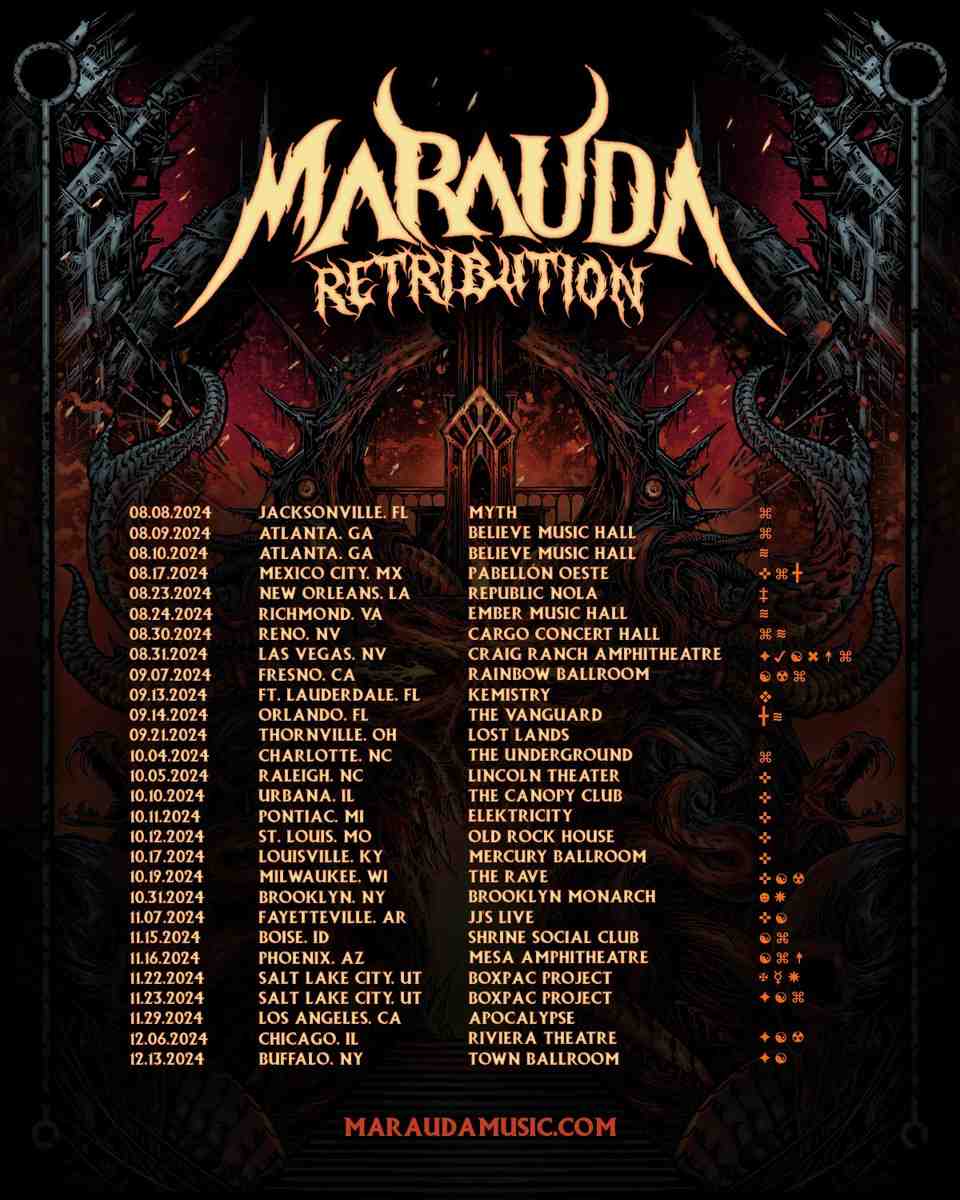 marauda-retribution-tour-2024-12-06-chicago