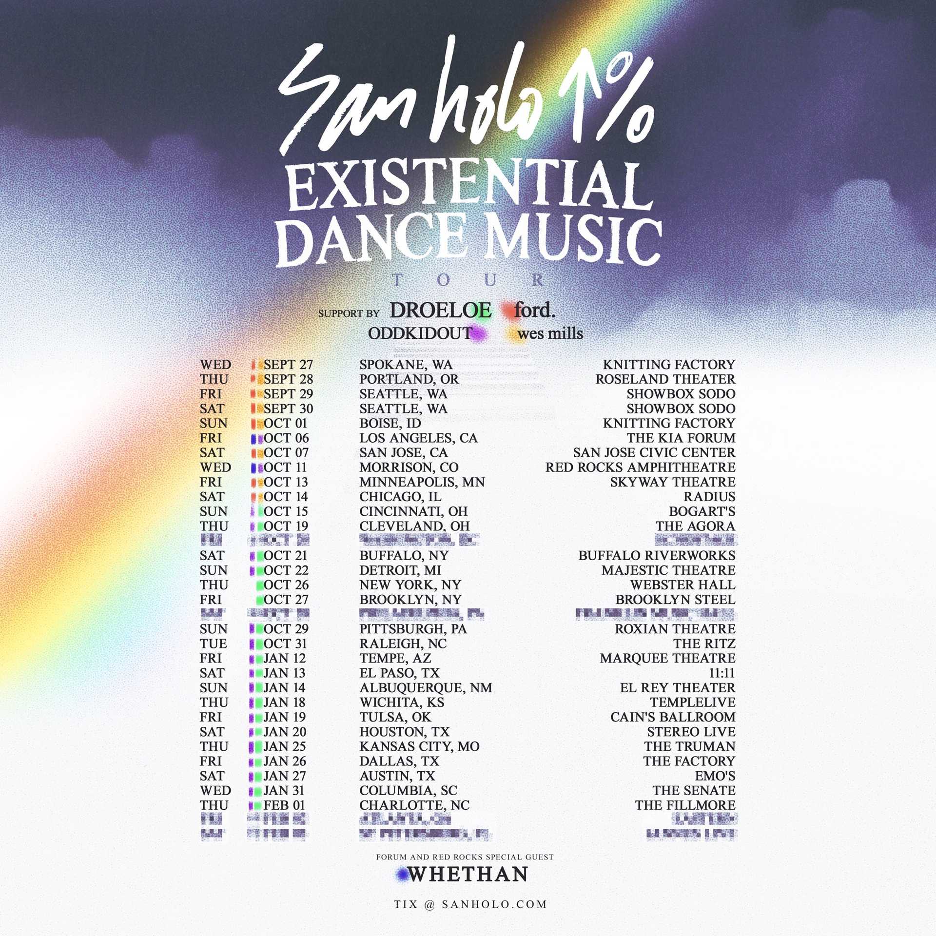 san-holo-existential-dance-music-tour-roseland-theater-2023-09-28-portland