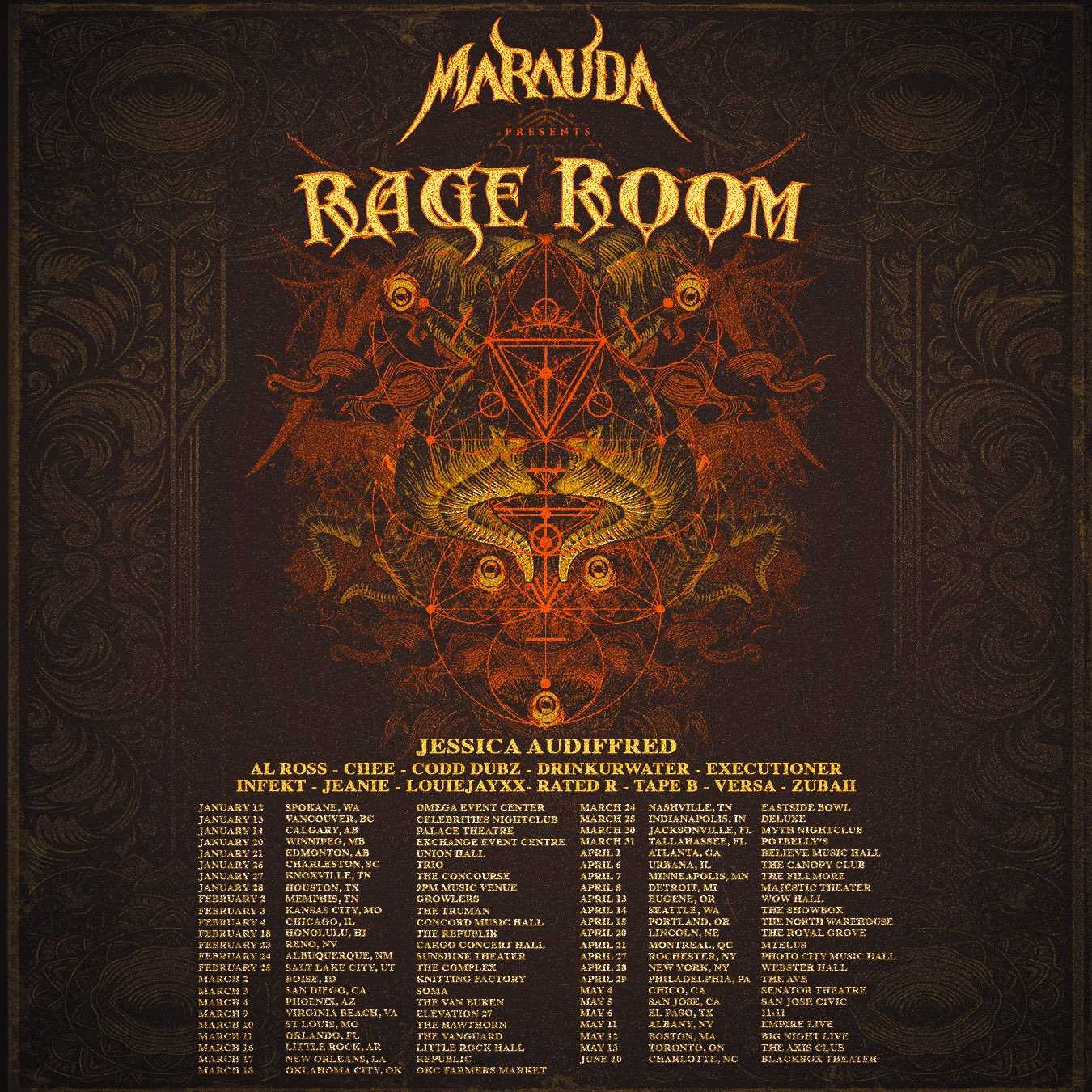 marauda-rage-room-tour-new-york