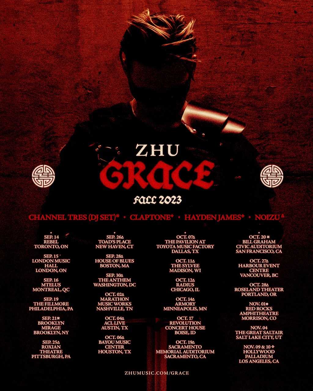 zhu-the-grace-tour-2023-sep-24-2023-pittsburgh