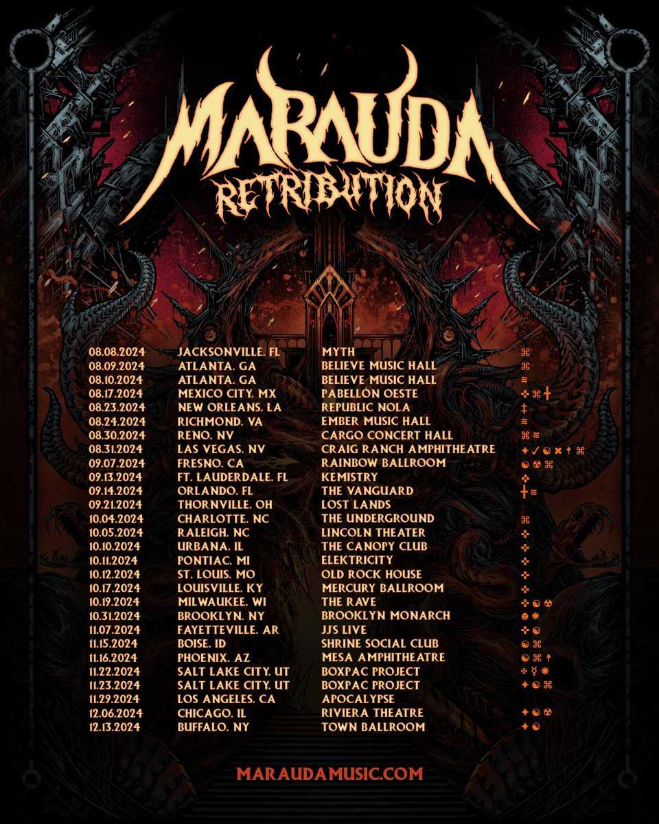 marauda-retribution-tour-2024-10-19-milwaukee