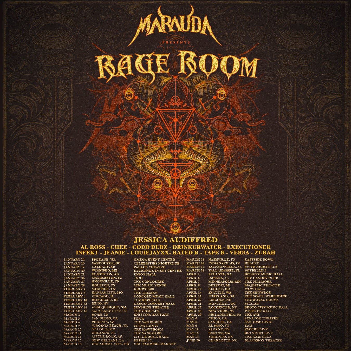 marauda-rage-room-tour-eugene