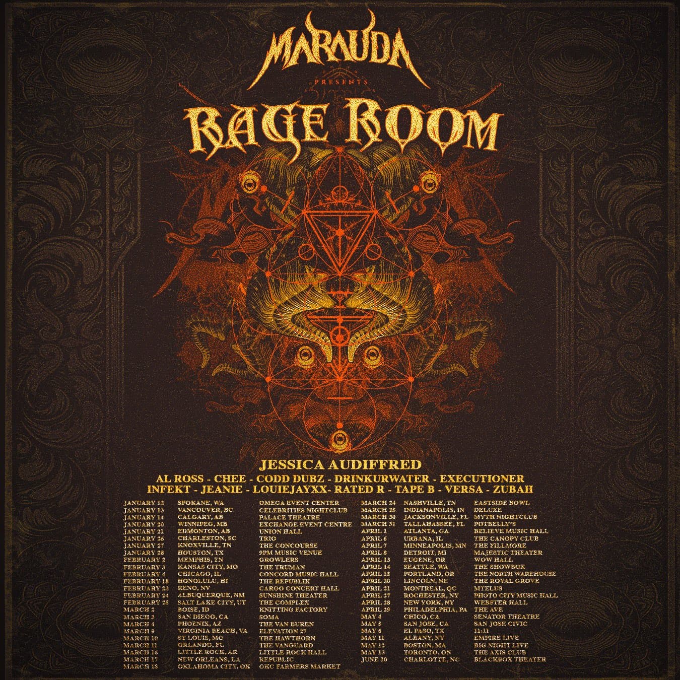 marauda-rage-room-tour-indianapolis