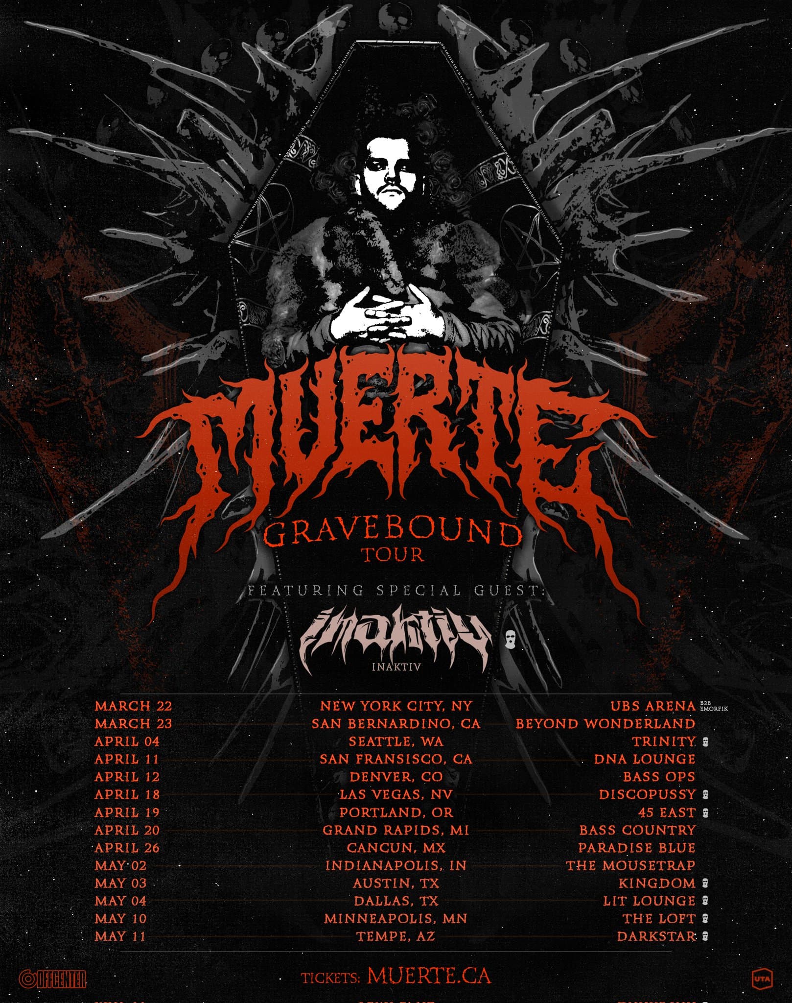 muerte-gravebound-tour-2024-04-04-seattle