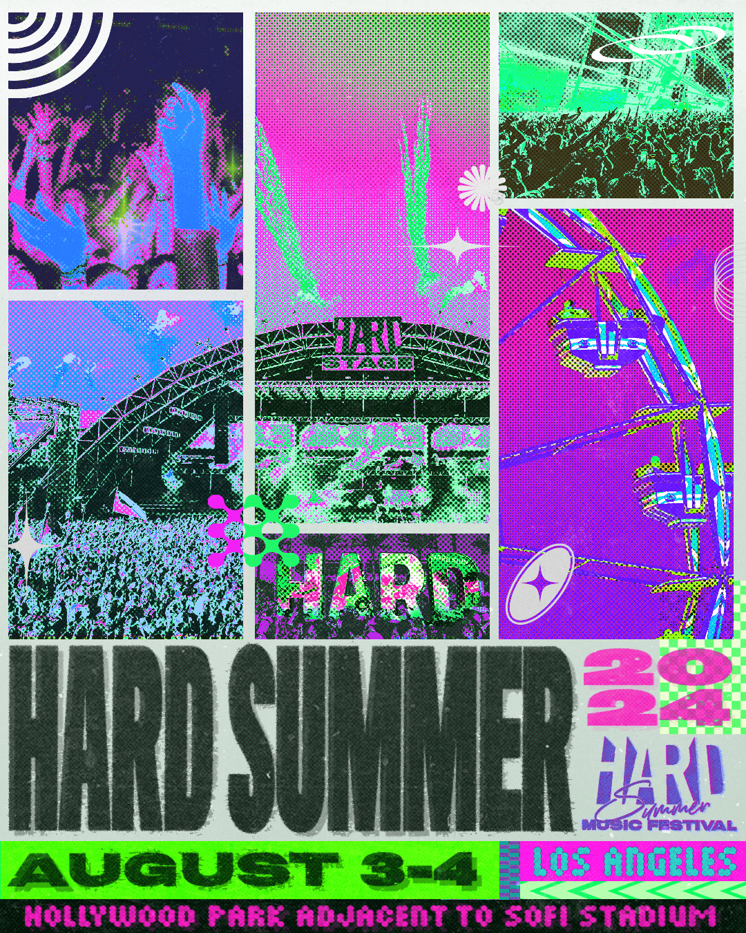 HARD Summer Music Festival 2024 & An Epic Lineup