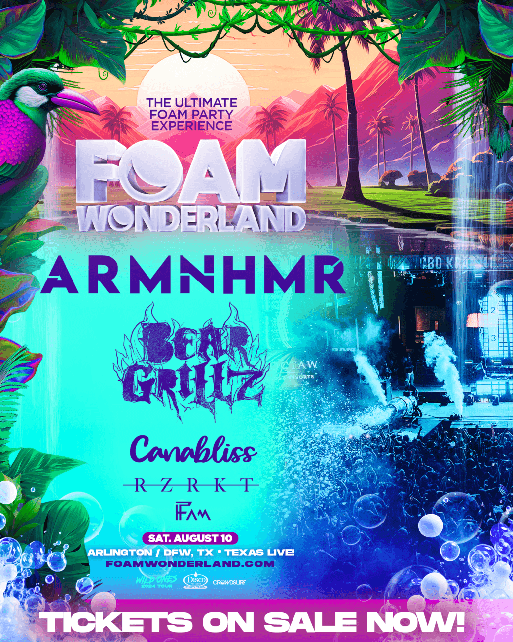 experience-the-ultimate-party-foam-wonderland-2024-at-texas-live