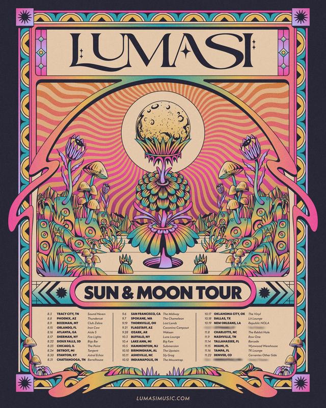 Lumasi - Sun & Moon Tour