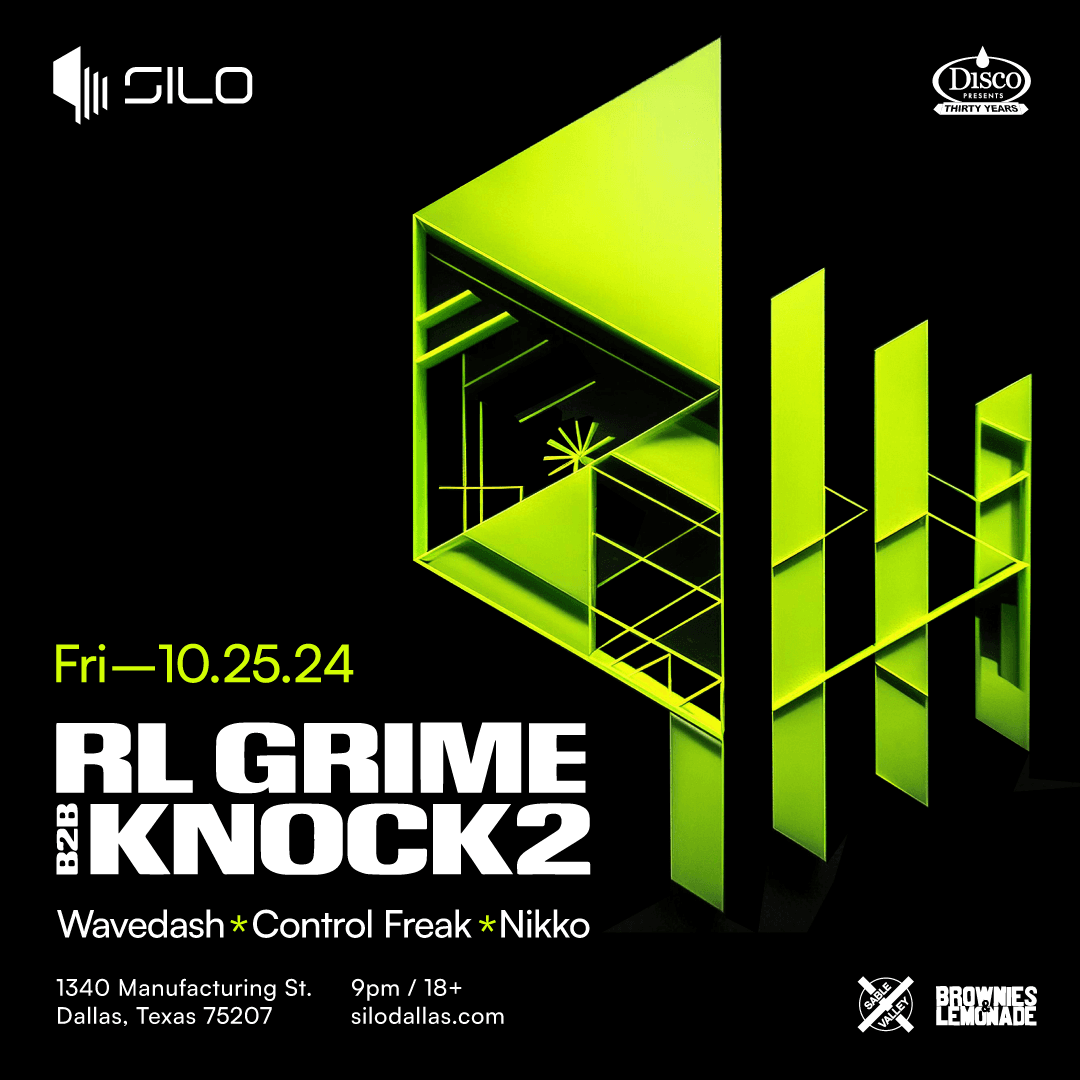 RL Grime B2B Knock2