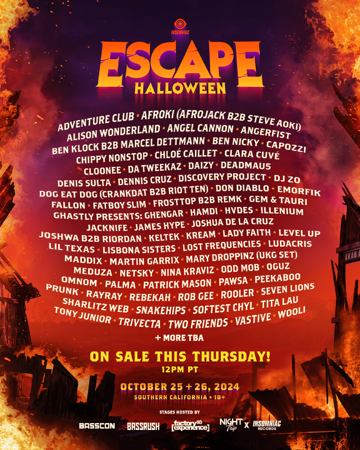 Escape Halloween