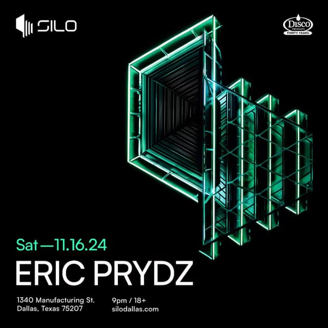 Eric Prydz