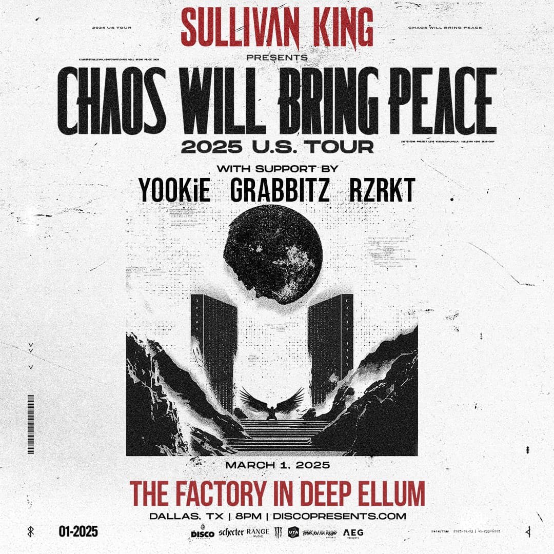 Chaos Will Bring Peace Tour