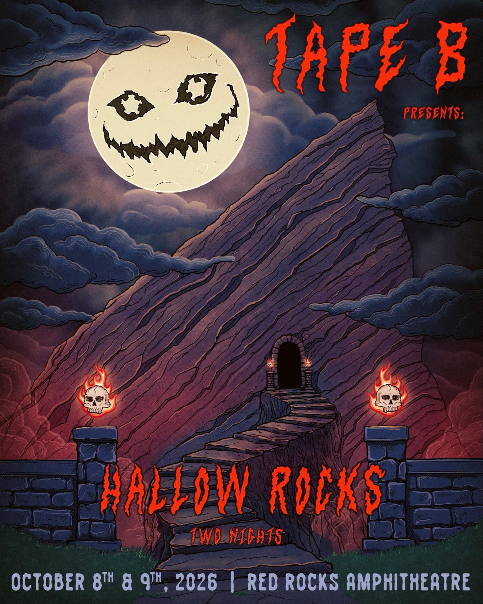 Hallow Rocks