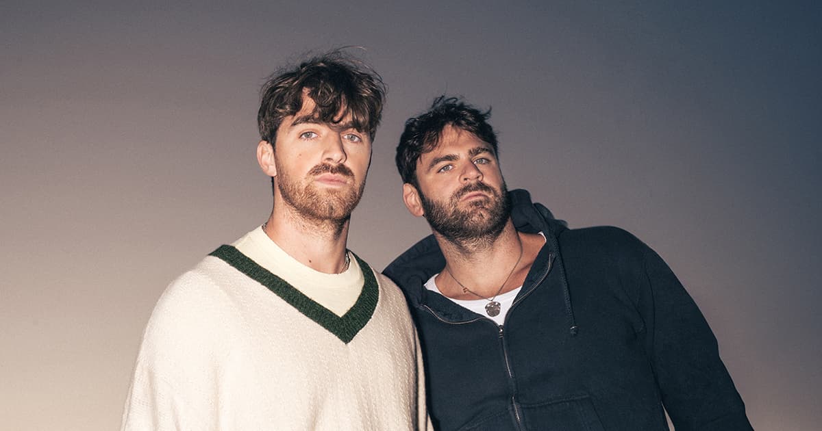 The Chainsmokers