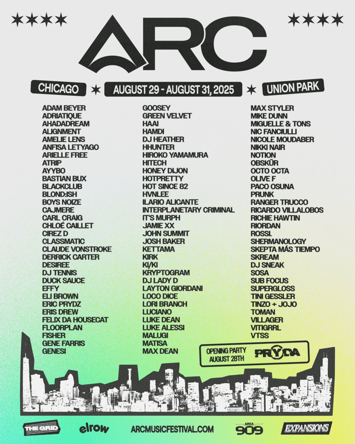 ARC Musical Festival