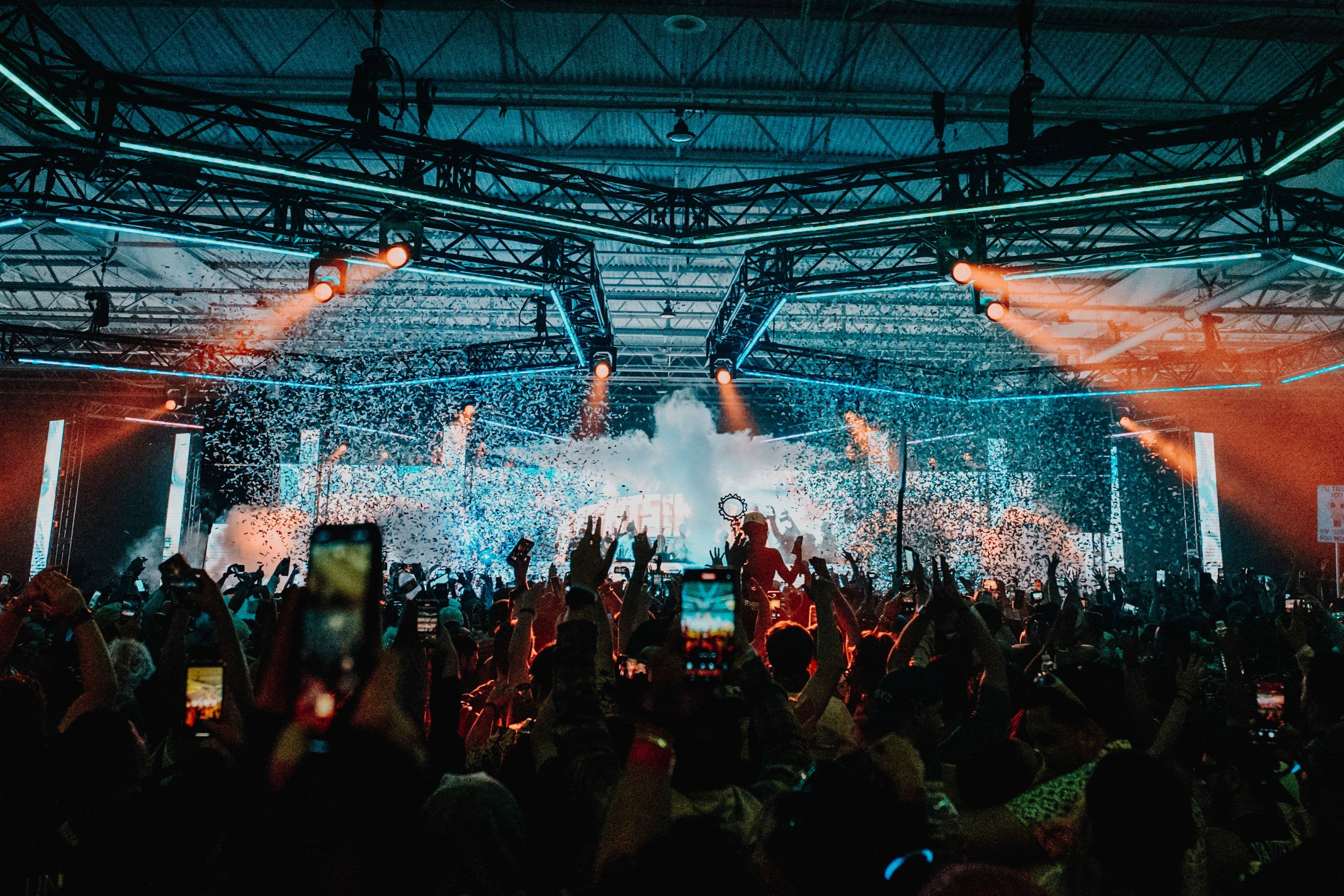 Review of Lights All Night 2024: A B+ Experience