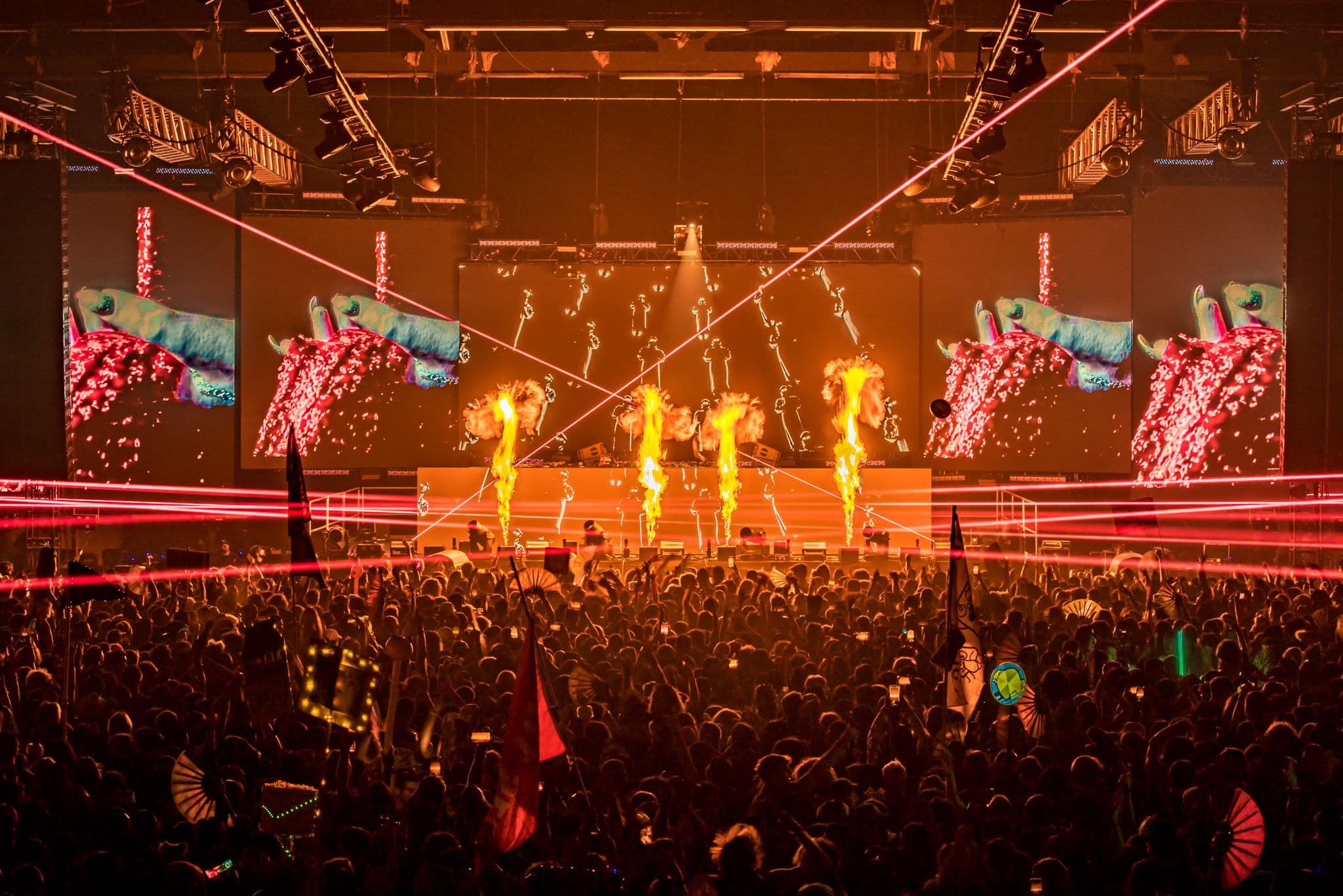 Lights All Night Festival- A+Review