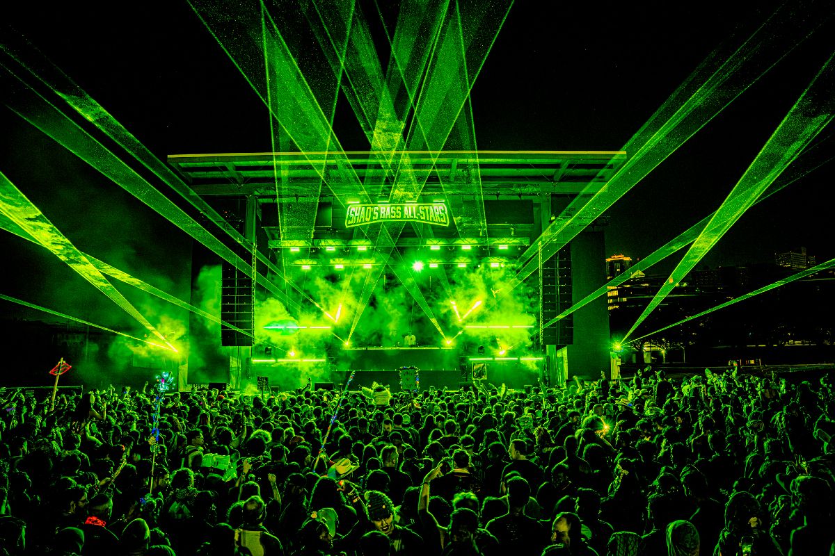 Top Artists Who Brought the House Down at Shaq Bass All-Stars