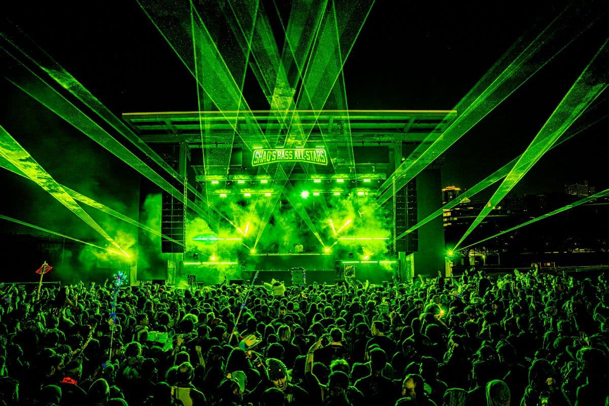 Top Artists Who Brought the House Down at Shaq Bass All-Stars