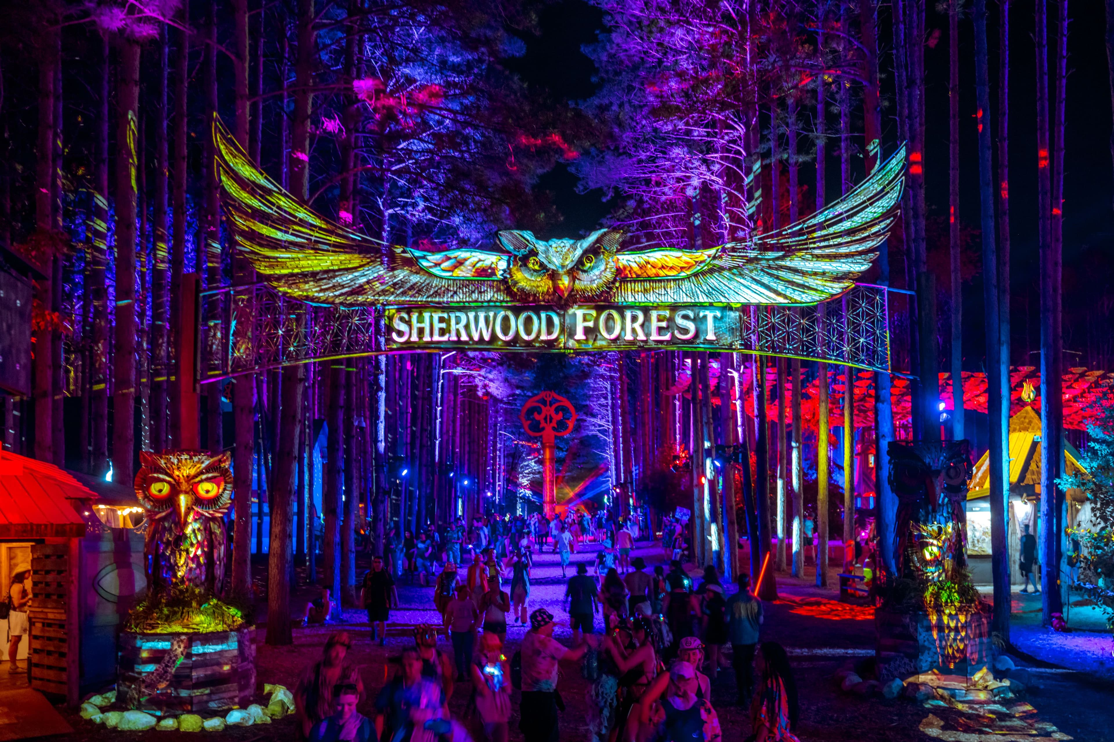 Why Electric Forest 2026 Is the Ultimate Camping Music Festival Experience