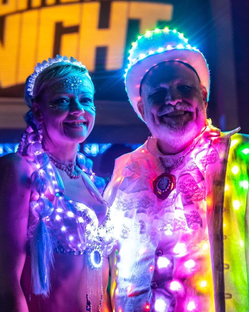 Lights All Night 2024: The Ultimate Survival Guide