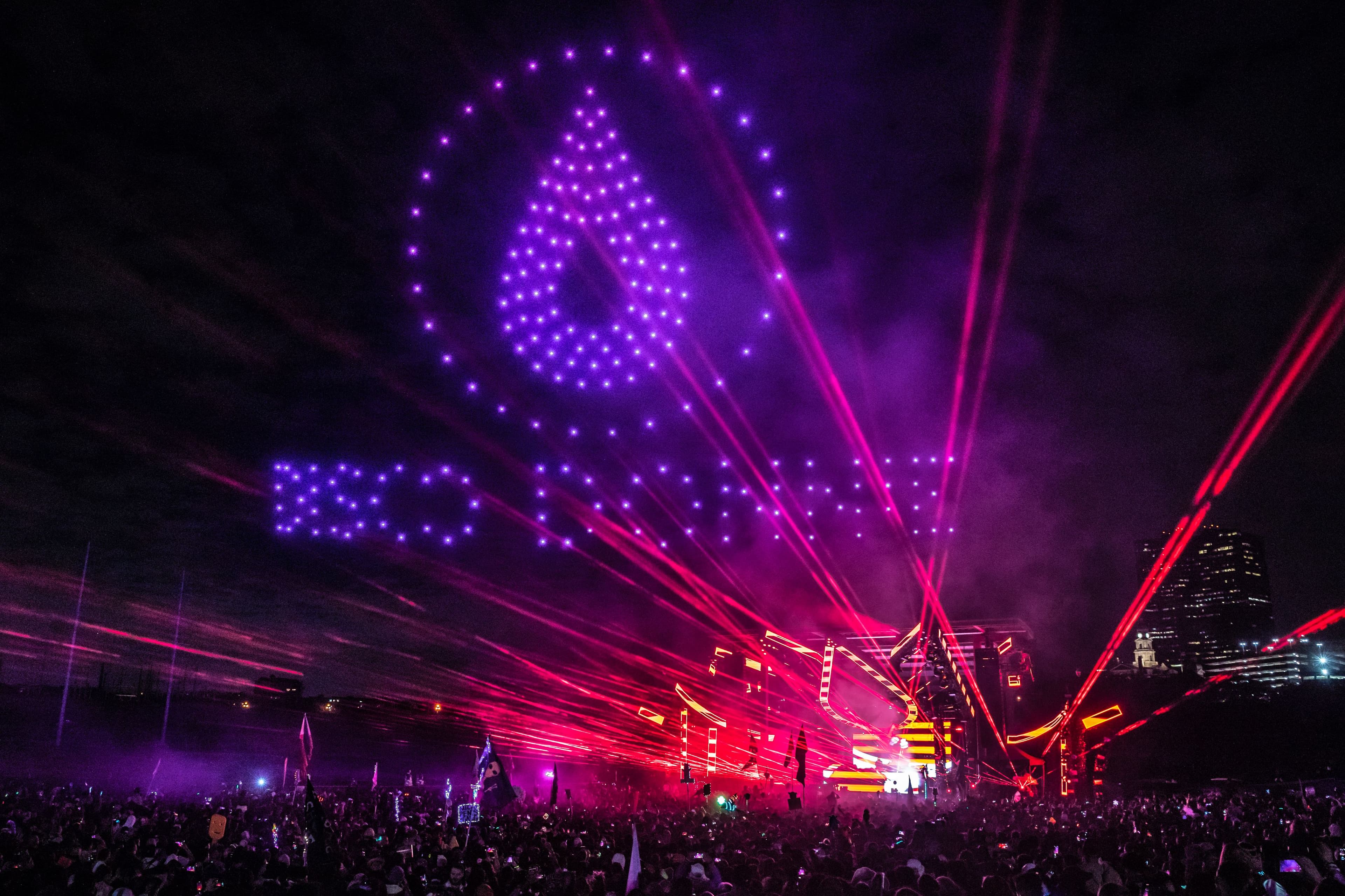 Ubbi Dubbi 2024 Set Times are HERE!