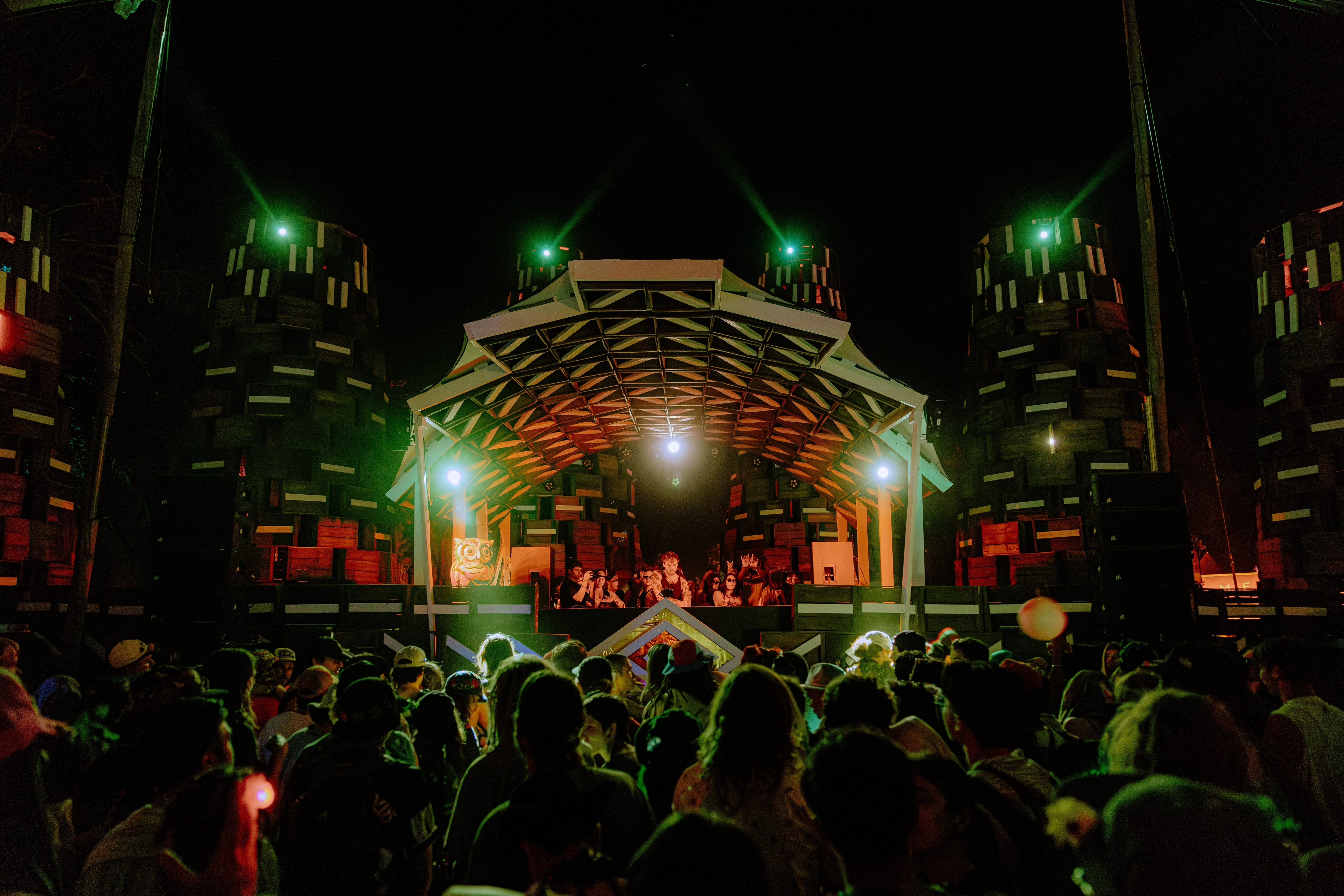 Lightning in a Bottle 2026 Expands Its Late-Night Energy With The Stacks Stage Lineup