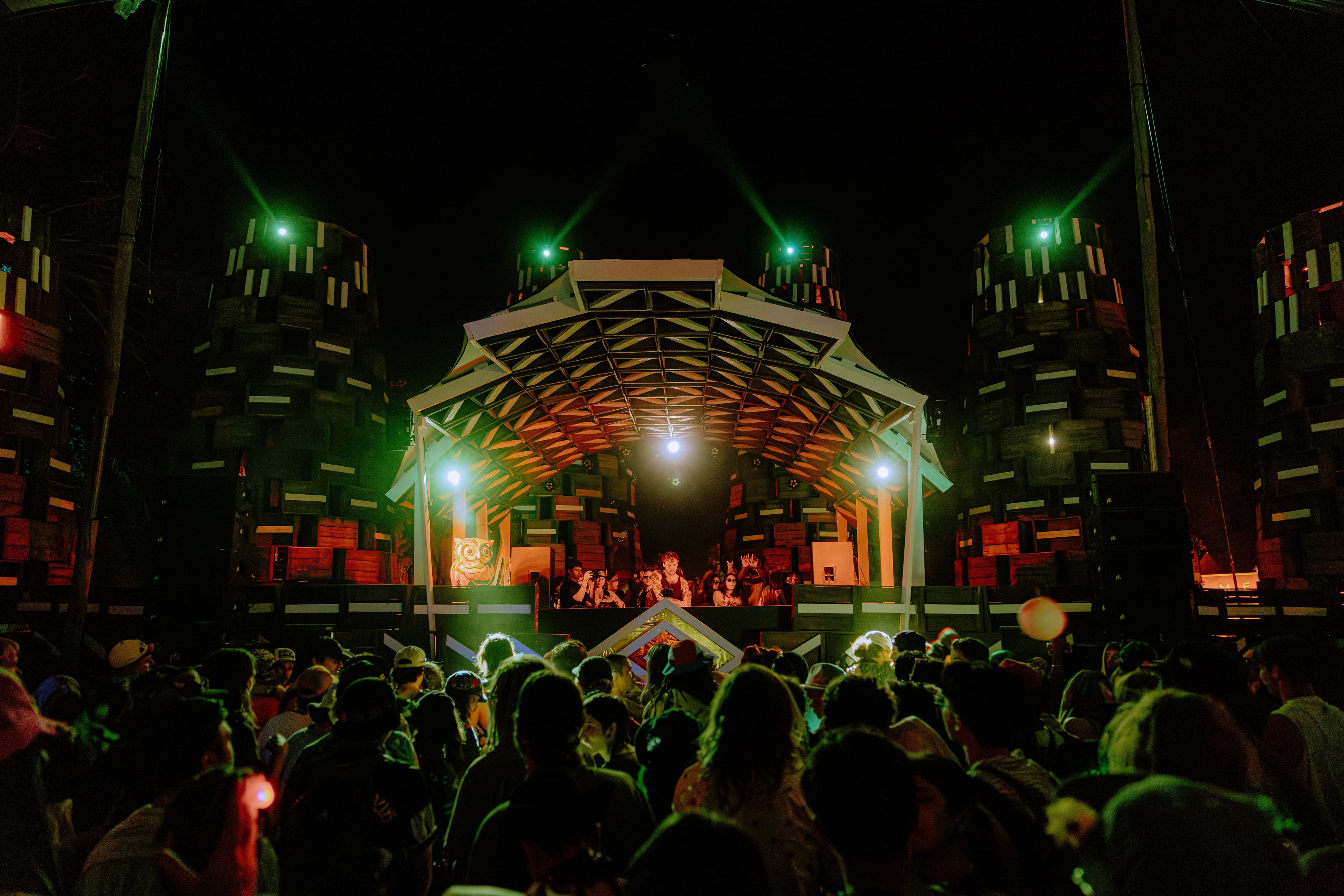 Lightning in a Bottle 2026 Expands Its Late-Night Energy With The Stacks Stage Lineup