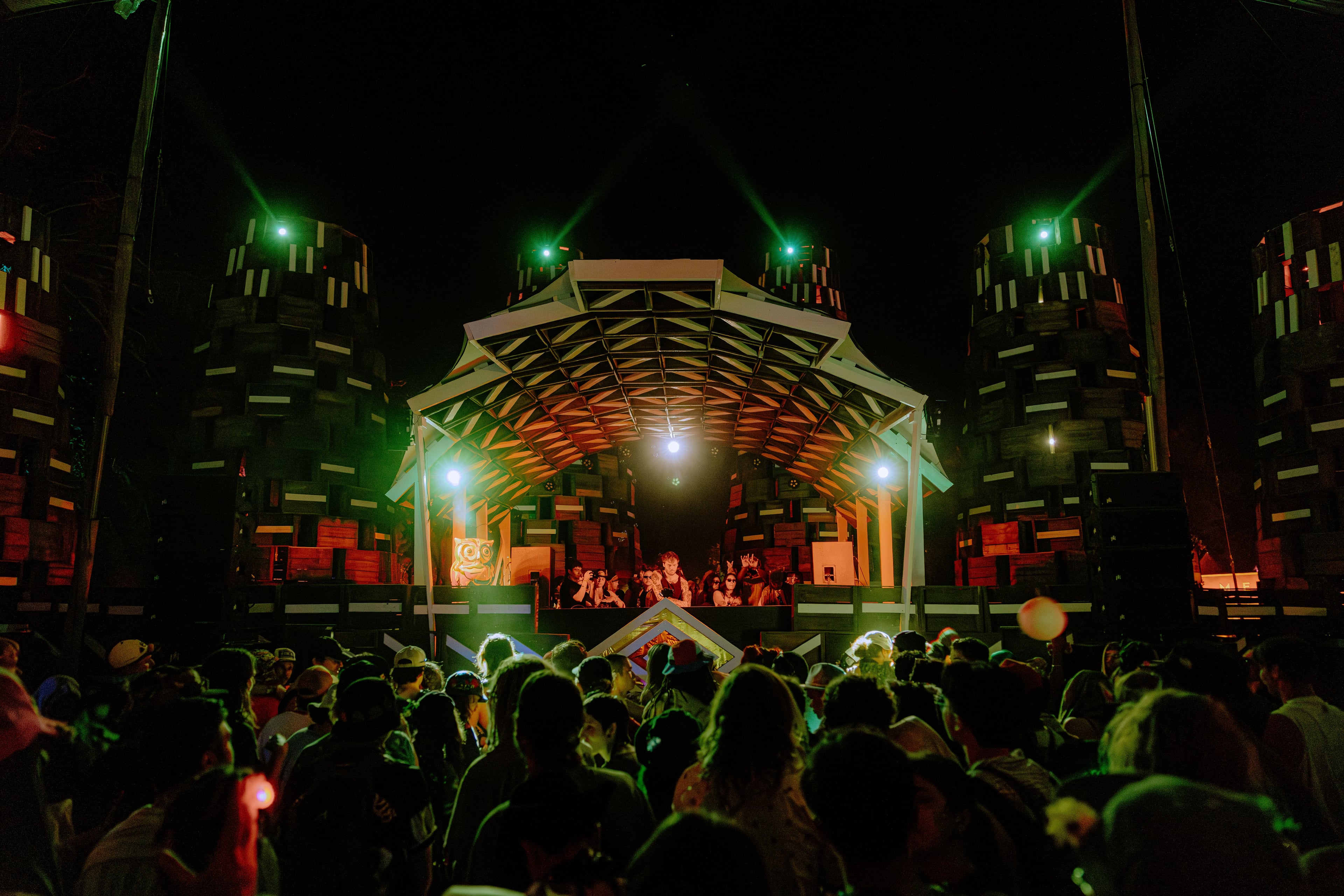 Lightning in a Bottle 2026 Expands Its Late-Night Energy With The Stacks Stage Lineup