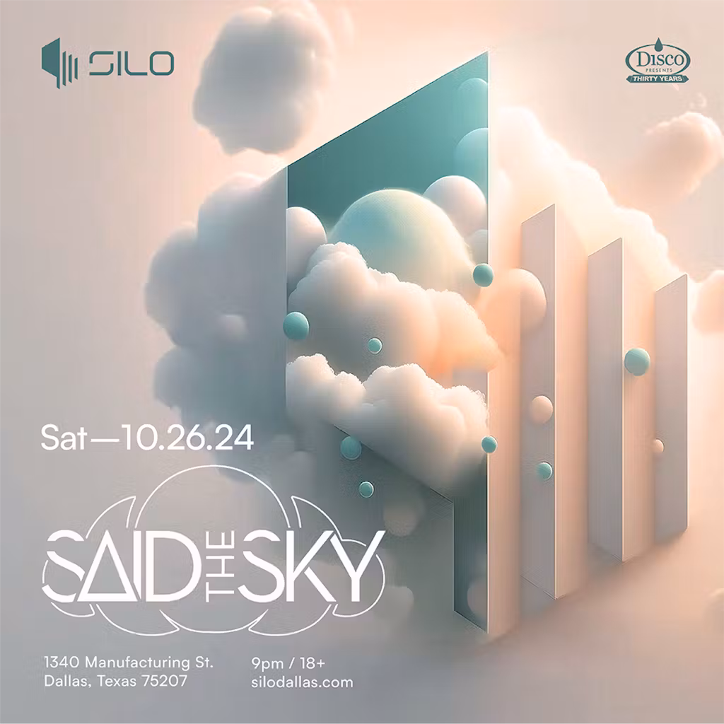 said-the-sky-october-26-2024