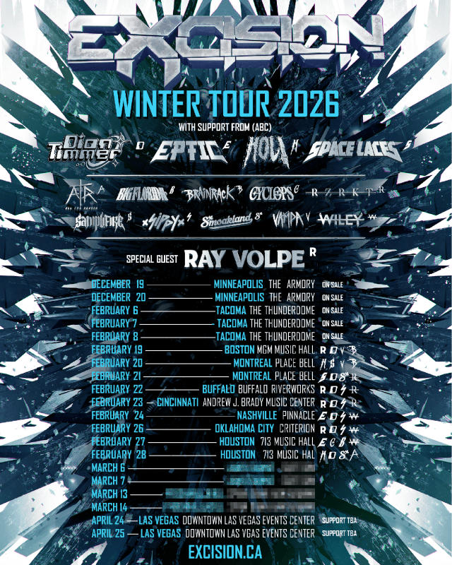 Winter Tour 2026