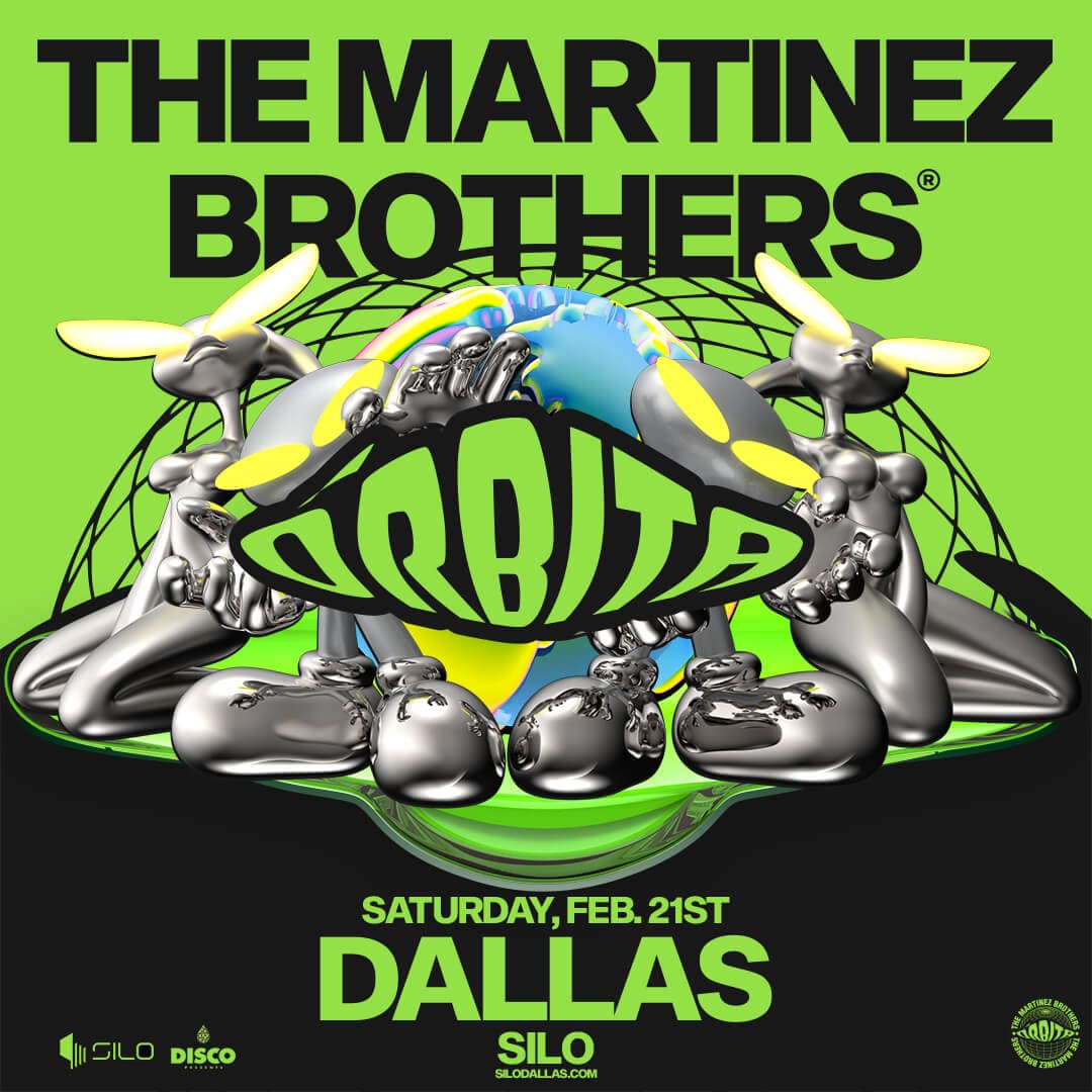 The Martinez Brothers