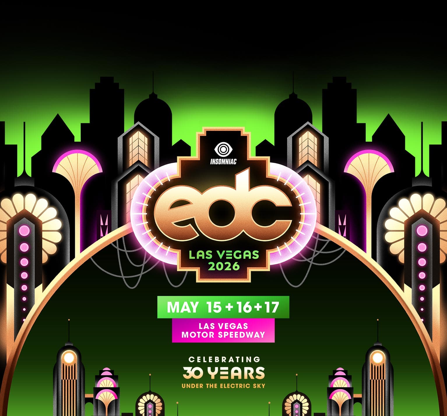 EDC Las Vegas