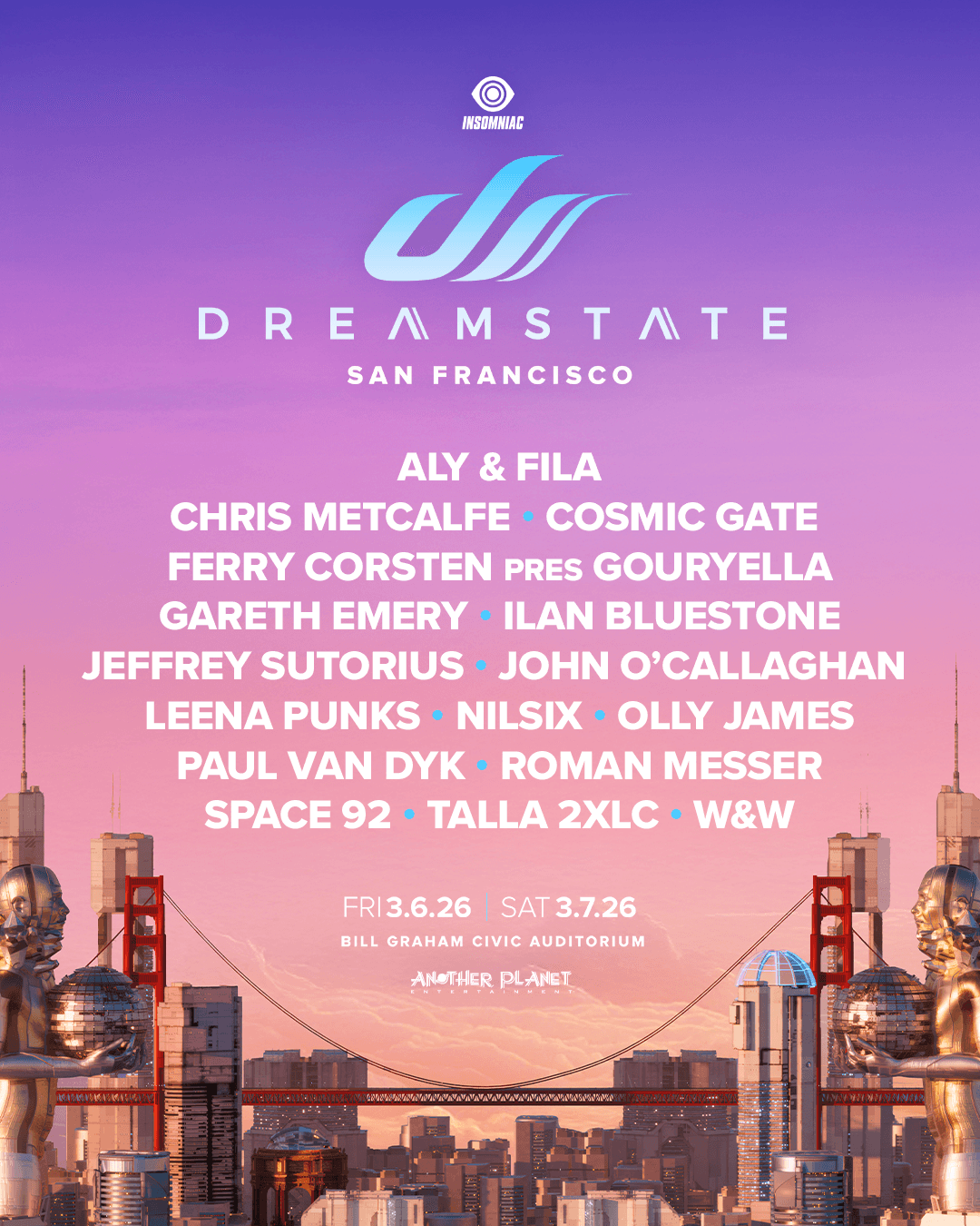 Dreamstate San Francisco