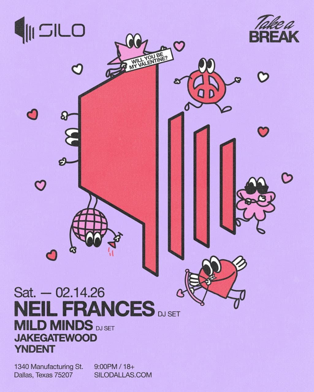 NEIL FRANCES (DJ Set)