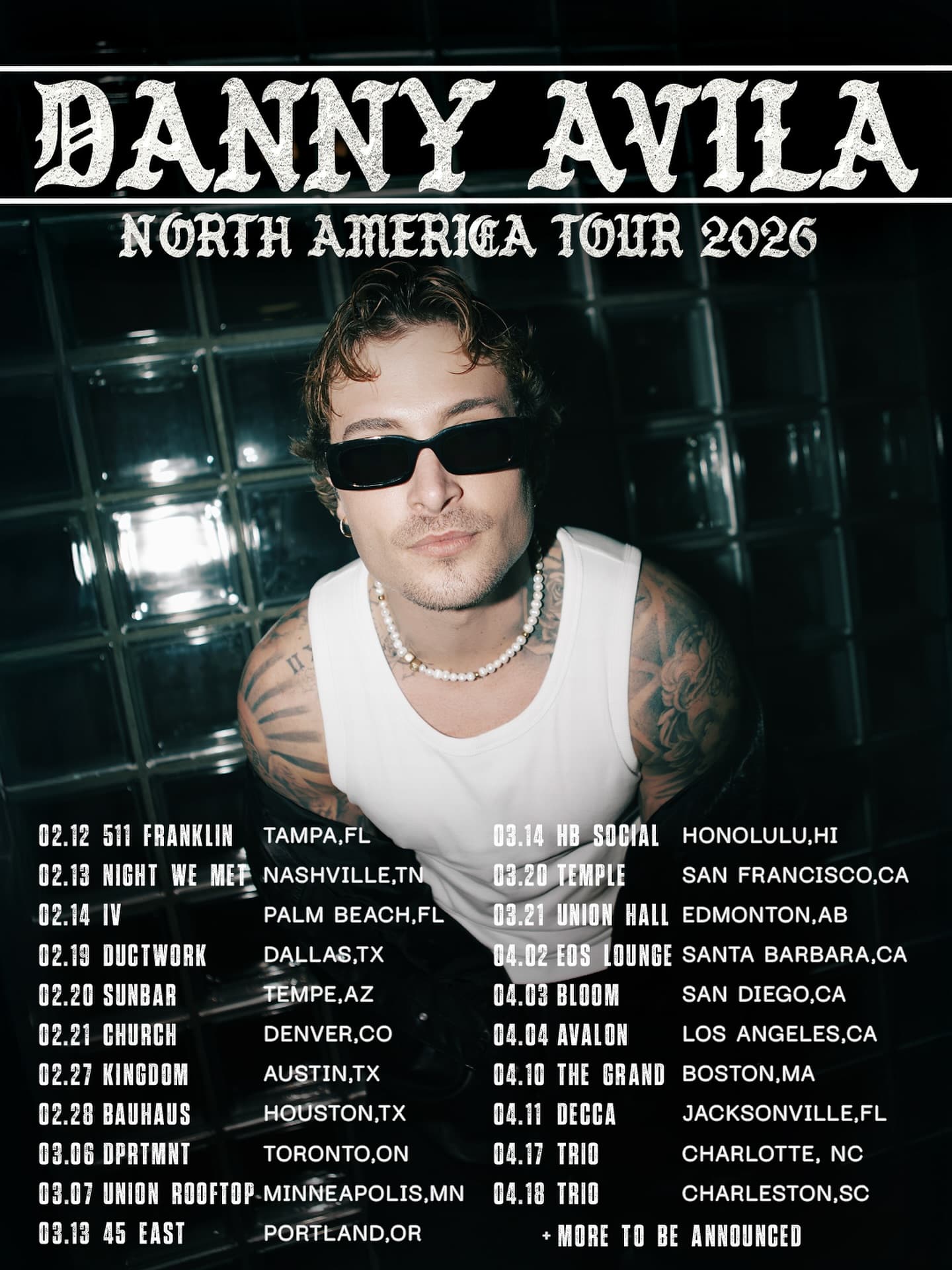 North America Tour