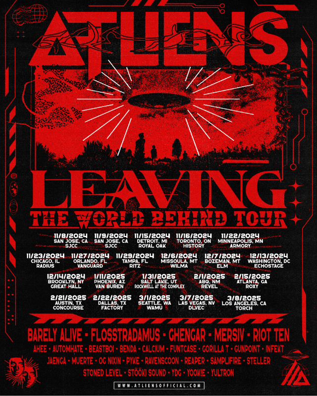 Seattle EDM Events EDM Realm EDM Realm